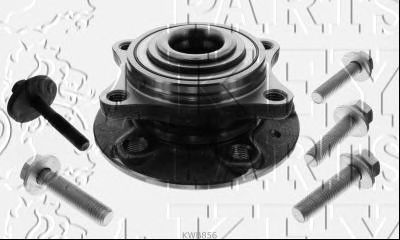 KEY PARTS kwb856 -  Комплект подшипника ступицы колеса
